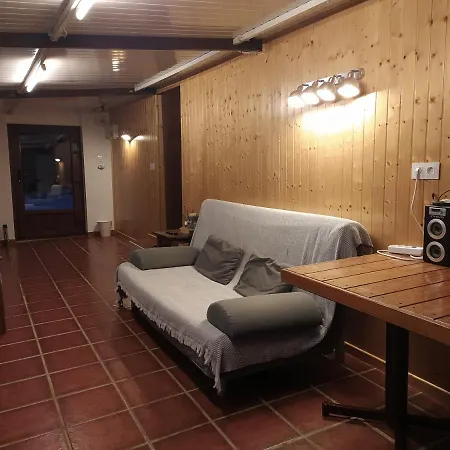 Holiday home El Colibri