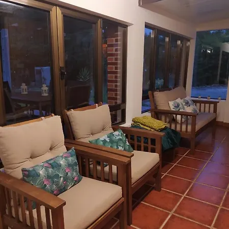 Holiday home El Colibri