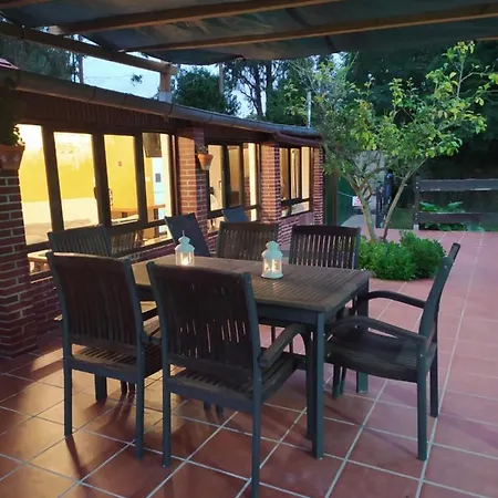 El Colibri Holiday home