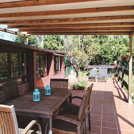 El Colibri Holiday home *