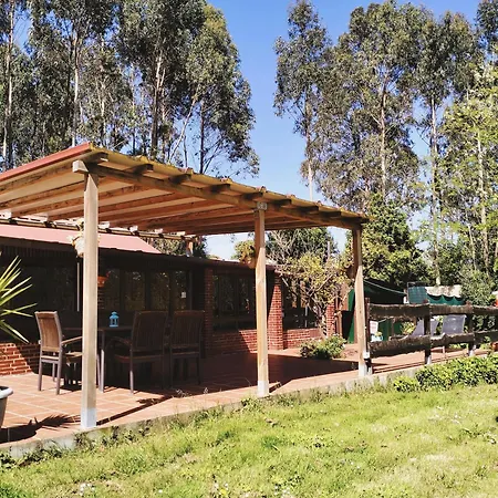 بيت للعطل El Colibri Rubayo