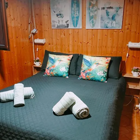 El Colibri Holiday home Rubayo