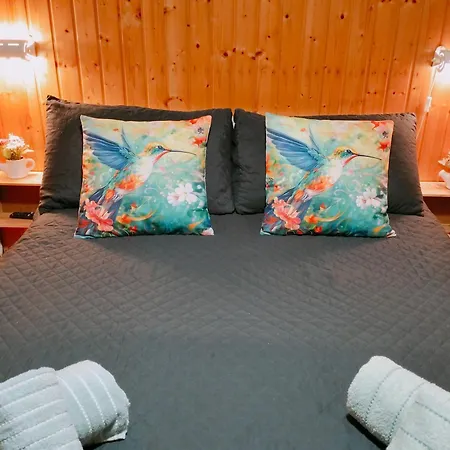 El Colibri Holiday home