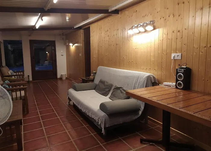 Vakantiehuis El Colibri