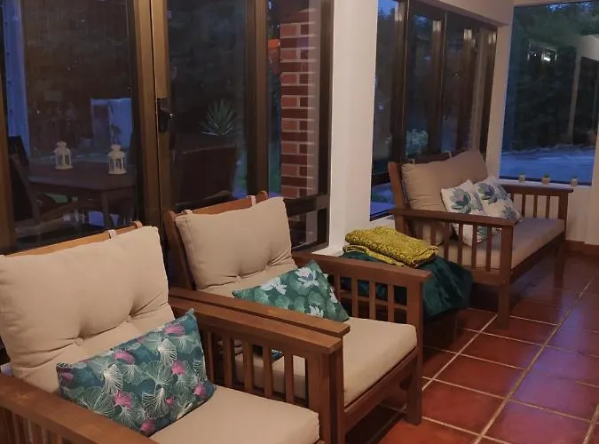 Vakantiehuis El Colibri