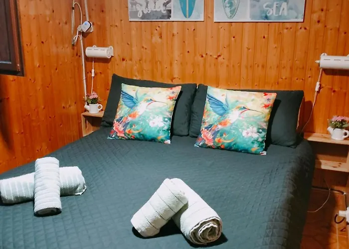 El Colibri Сasa de vacaciones Rubayo