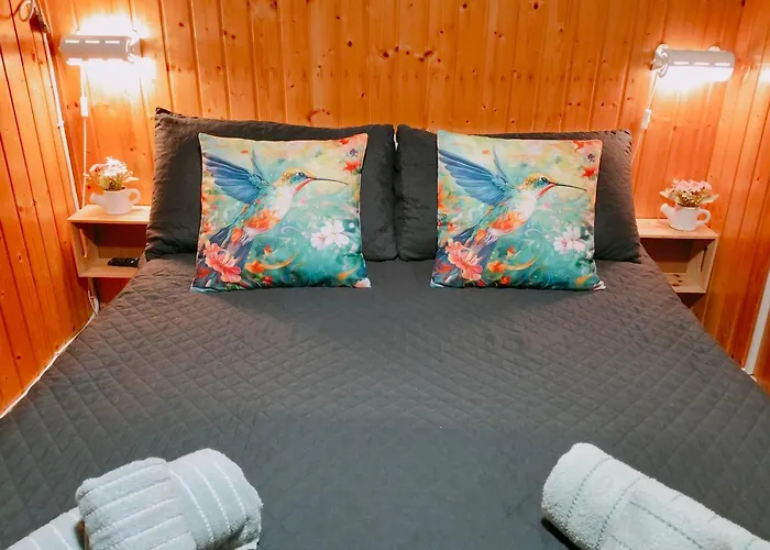 El Colibri Сasa de vacaciones